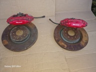 HAMULCE TARCZE ZACISKI MASERATI tylna GHIBLI 3.0 V6 SQ4