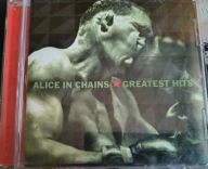 Greatest Hits Alice In Chains CD