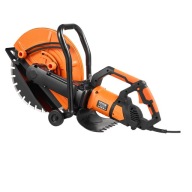 Piła tarczowa Vevor do betonu 2800 W 406 mm głębokość cięcia 152 mm