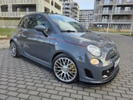 ABARTH Cabrio Abarth 595 Turismo, 1.4l Turbo 160KM*Dokumentacja pochodzenia