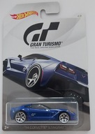 HOT WHEELS '14 CORVETTE STINGRAY