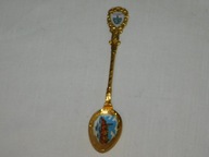 ŁYŻECZKA KOLEKCJONERSKA W EMALII KUBA