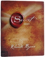 SEKRET RHONDA BYRNE wyjątkowa książka dla chcących poznać SEKRET życia...