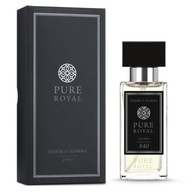 Fm 840 Pure Royal - Perfumy Męskie - 50ml