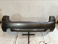 ZDERZAK BMW 5 G31 LUXURY LINE 17+ TYŁ NR N684