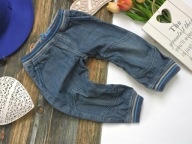 Name It - spodnie jeansy pumpy r 92