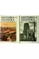 Historia Gdańska Tom 4 I-II