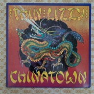 Thin Lizzy - Chinatown - 1980 NL [EX++/EX]