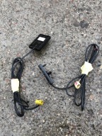 Mercedes GLE W166 W292 GLS wzmacniacz anteny sensor spod konsoli