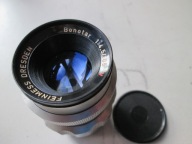Obiektyw FEINMESS DRESDEN BONOTAR 4,5 / 105 EXACTA