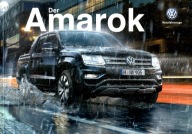 PROSPEKT VOLKSWAGEN AMAROK