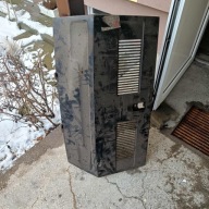 Fiat 126p st fl Klapa tył silnika pokrywa NOWA!