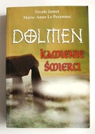 Dolmen Kamienie smierci, Nicole Jamet Marie Anne Le Pazennec