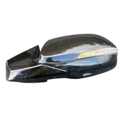 Lusterko Lewe zewnętrzne UK Hyundai Santa Fe III 3 2012-16r Kolor NKA