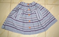 Mamunio, spódniczka, rozm. 134-140