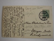 Liegnitz /Legnica - gen.major Georg von Priem - stara pocztówka / militarna