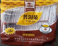 TEA Planet - PuErh z Chin - 100 saszetek 100x1,8 g - 2024 r.