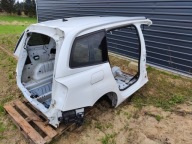 CITROEN C4 GRAND PICASSO II TYŁ NADWOZIA Z DACHEM BŁOTNIKI DACH WANNA PAS