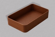 Organizer do szuflady szafki na klucze długopisy druk 3D 20 x 15 x 5 cm Br