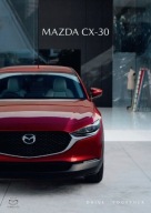 Mazda CX-30 prospekt 7 2019 model 2020 polski