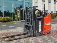 Wózek elektryczny unoszący z masztem Linde D12 SP HP 2020 | 2135 mm