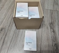 MINI Natural Air Relaxing Twilight 5A7DCA9 8 pudełek po 3 zapach wkład