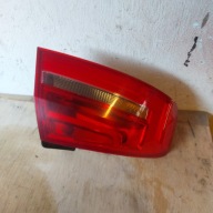 LAMPA LEWY TYŁ AUDI A4 B8 LIFT SEDAN
