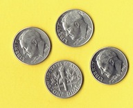 USA 10 Cents 1994 r. D