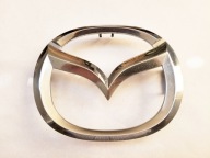 ZNACZEK EMBLEMAT LOGO NAPIS PRZÓD MAZDA 3 BK 6 GG GY LD4751731 125x100
