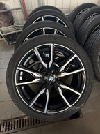 KOMPLET KÓŁ LETNICH 22" BMW X7 G07