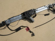 Saab 9-3 98-02 Cabrio - Zamki dachu Komplet