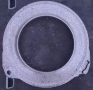 RANGE SPORT L494 STYROPIAN WKŁAD BAGAŻNIKA