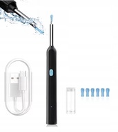 SMART ENDOSKOP - WIFI - KAMERA - HIGIENA USZU - ZESTAW PREMIUM