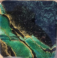 podstawki - podkładki - ozdobne kwadrat