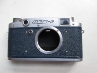 Aparat FED 2 NIEBIESKA WERSJA BODY