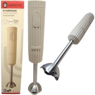 Blender ręczny 350W Switch On Turbo stal nierdzewna 2 prędkości