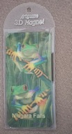 KANADA USA NIAGARA FALLS 3D MAGNES NA LODÓWKĘ