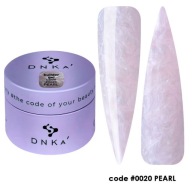 DNKa BUILDER GEL NEW FORMULA, 30 ml #0020 Pearl