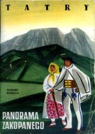 TATRY PANORAMA ZAKOPANEGO