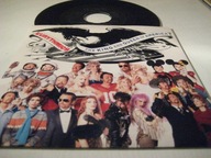 Eurythmics - The King And Queen Of America SP/UK/