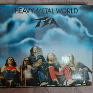 Tsa- Heavy Metal World