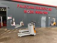 Paleciak elektryczny wózek Still 2022 r paleciak Still EXU 16 1600 kg