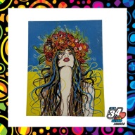 Obraz "W barwach przyjaźni"