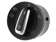 Włącznik Przełącznik Świateł do VW Passat B6 Golf V VI Jetta Touran Plus