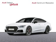 Audi A7 Sportback pneumatyka, skretna os, head up, kamery 360, hak, matrix