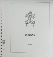 WATYKAN. T-karty LINDNER, lata 2005-2011 szt.25**