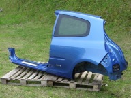 ĆWIARTKA BŁOTNIK LEWY PRÓG RENAULT CLIO III