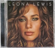 Leona Lewis Spirit Europe CD Irl