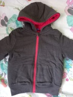 Lupilu bluza dresowa na misiu 98/104