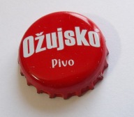 Kapsel zagraniczny - Chorwacja Ožujsko Pivo